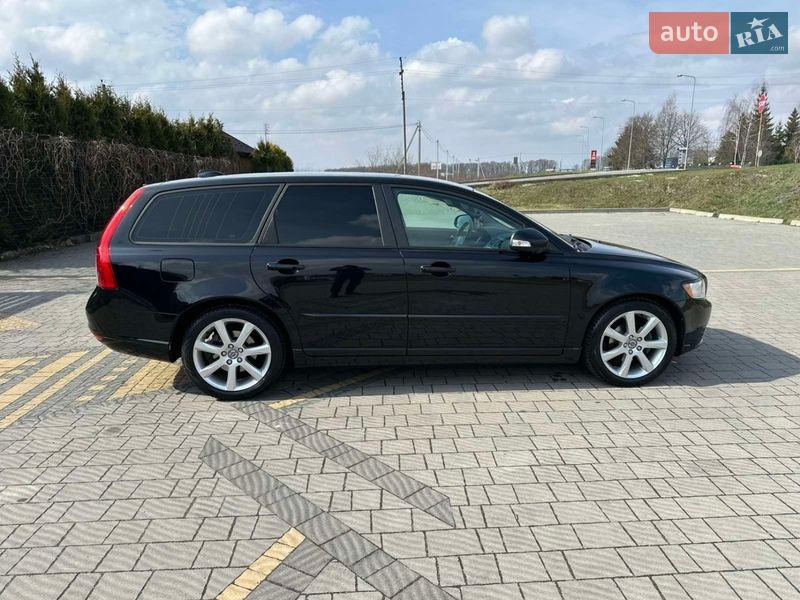 Универсал Volvo V50 2012 в Стрые фото 3 Универсал Volvo V50 2012 в Стрые