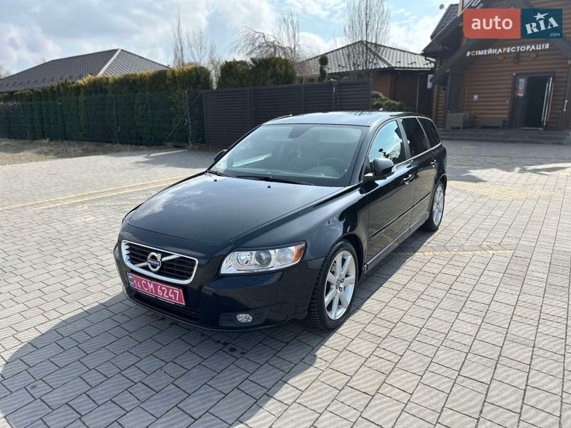 Универсал Volvo V50 2012 в Стрые фото 11 Универсал Volvo V50 2012 в Стрые