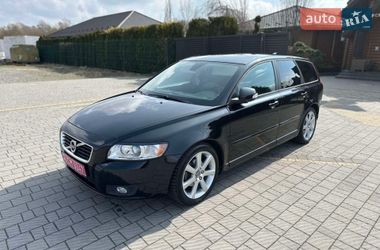 Универсал Volvo V50 2012 в Стрые