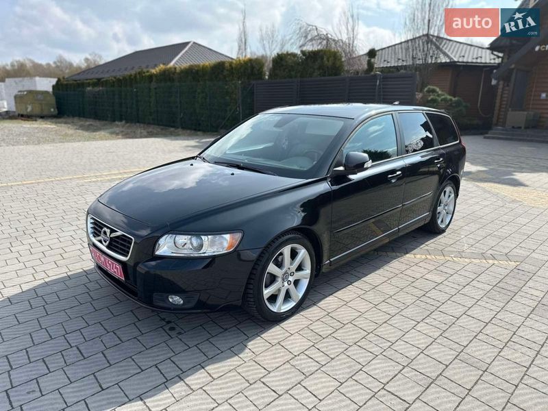 Универсал Volvo V50 2012 в Стрые фото Универсал Volvo V50 2012 в Стрые