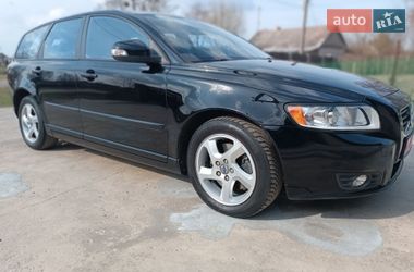 Універсал Volvo V50 2012 в Радивиліві