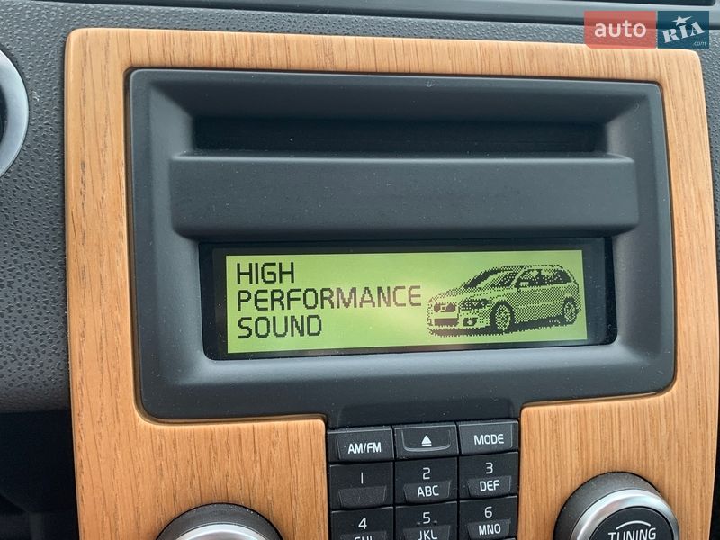 Универсал Volvo V50 2011 в Тернополе фото 19 Универсал Volvo V50 2011 в Тернополе