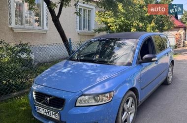 Универсал Volvo V50 2008 в Горохове