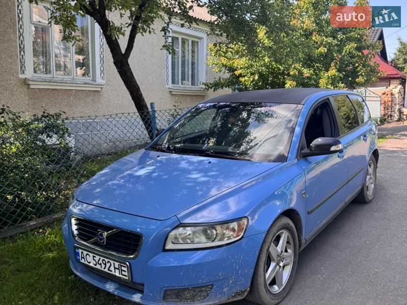 Універсал Volvo V50 2008 в Горохові