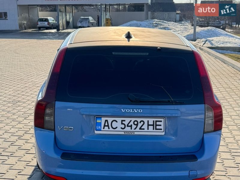 Універсал Volvo V50 2008 в Горохові