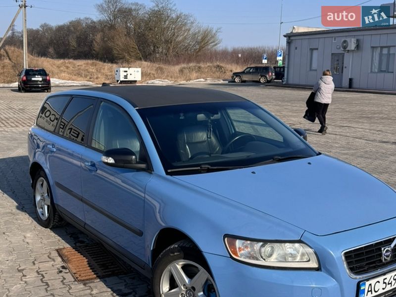 Універсал Volvo V50 2008 в Горохові