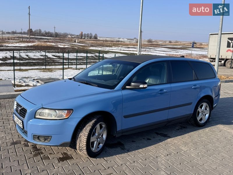 Універсал Volvo V50 2008 в Горохові