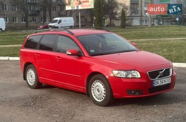 Универсал Volvo V50 2007 в Ровно