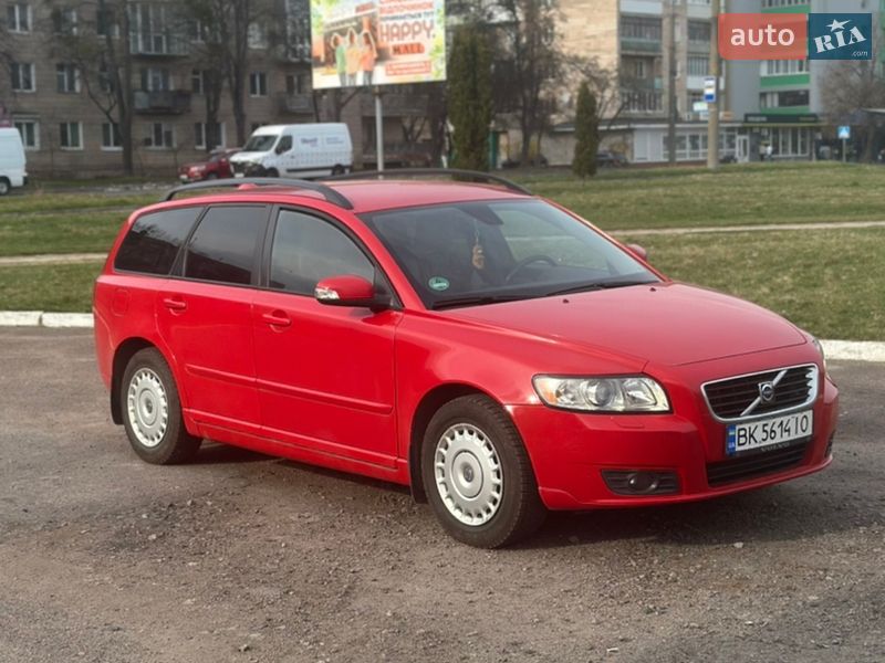 Універсал Volvo V50 2007 в Рівному фото Універсал Volvo V50 2007 в Рівному