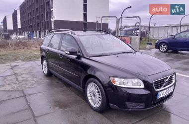 Універсал Volvo V50 2009 в Києві