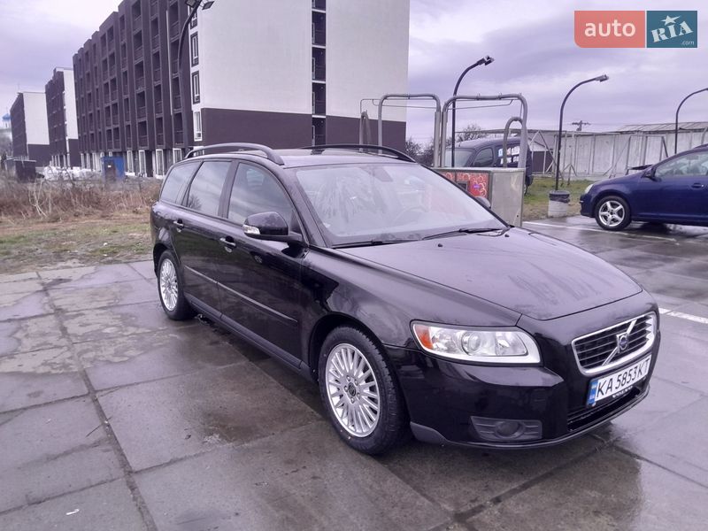 Універсал Volvo V50 2009 в Києві