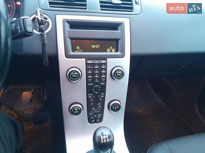 Універсал Volvo V50 2009 в Києві