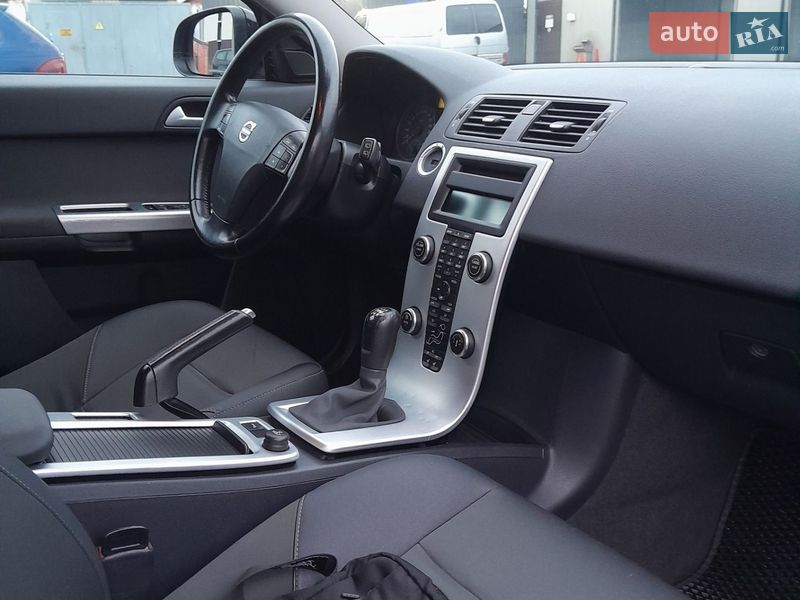 Універсал Volvo V50 2009 в Києві