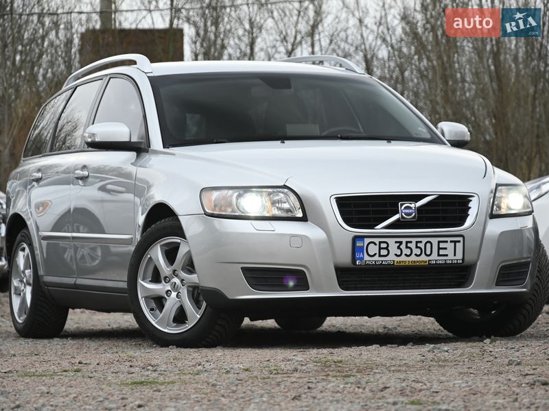 Volvo V50 2009 Volvo V50 2009