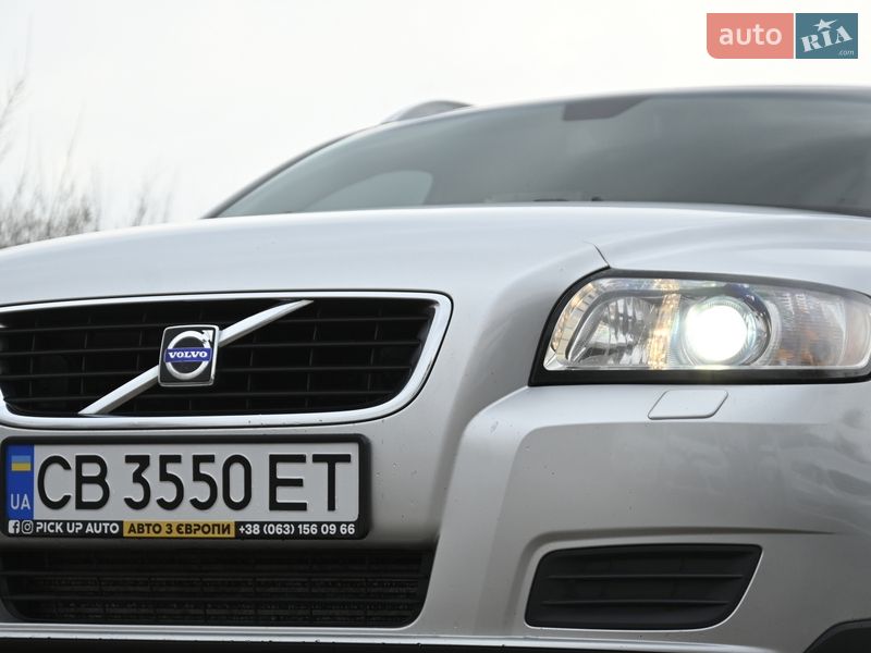 Универсал Volvo V50 2009 в Бердичеве фото 7 Универсал Volvo V50 2009 в Бердичеве