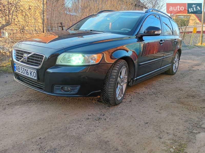 Універсал Volvo V50 2009 в Вінниці