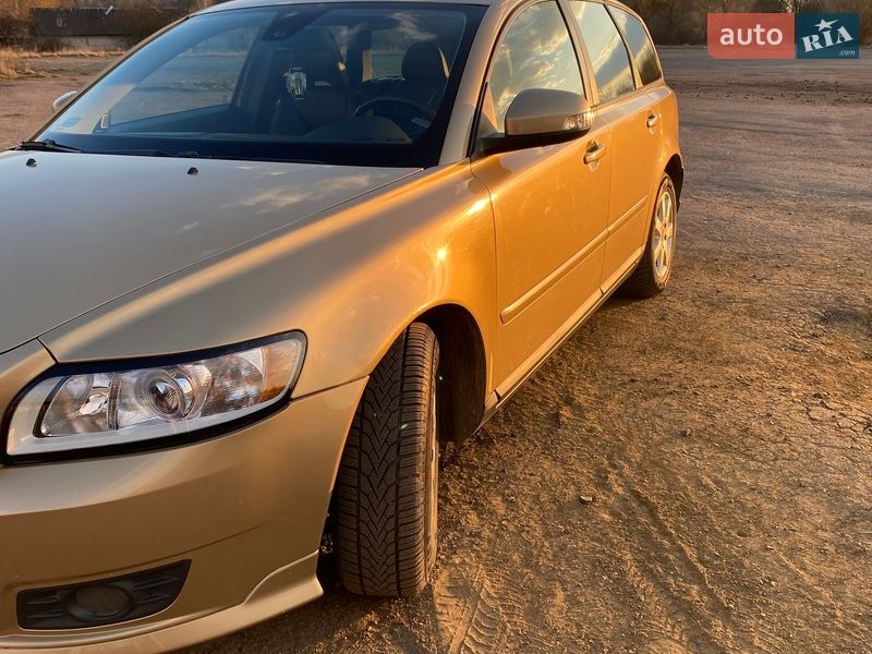 Volvo V50 2008