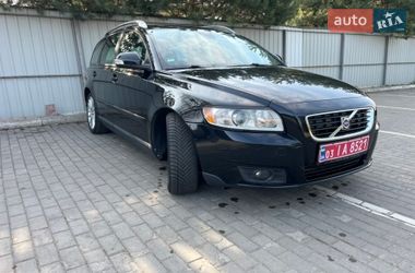 Універсал Volvo V50 2009 в Луцьку