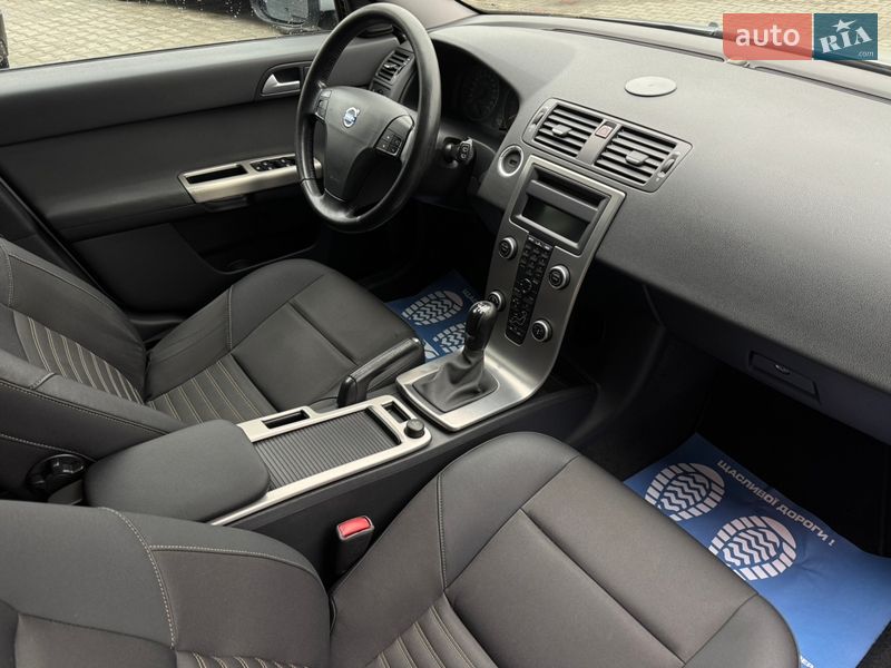Універсал Volvo V50 2009 в Луцьку фото 9 Універсал Volvo V50 2009 в Луцьку