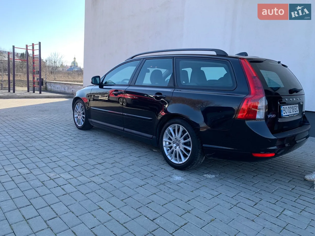 2010 Volvo V50 - мініатюра 18