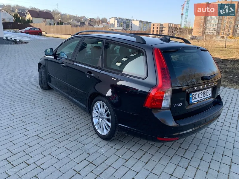 Volvo V50 2010 VIN YV1MW76F2A2567953 фото оголошення 7 з 56