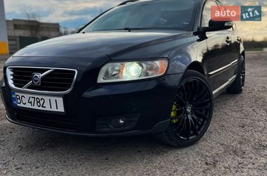 Универсал Volvo V50 2008 в Горохове