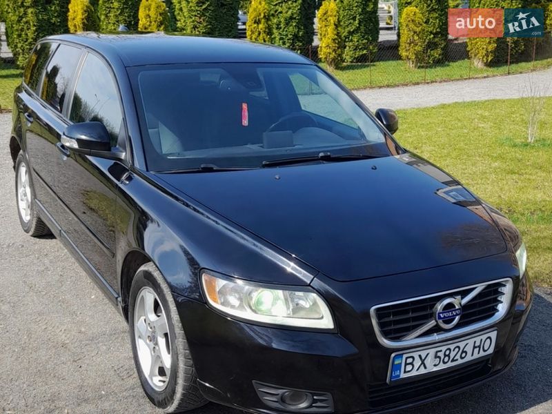 Volvo V50 2010