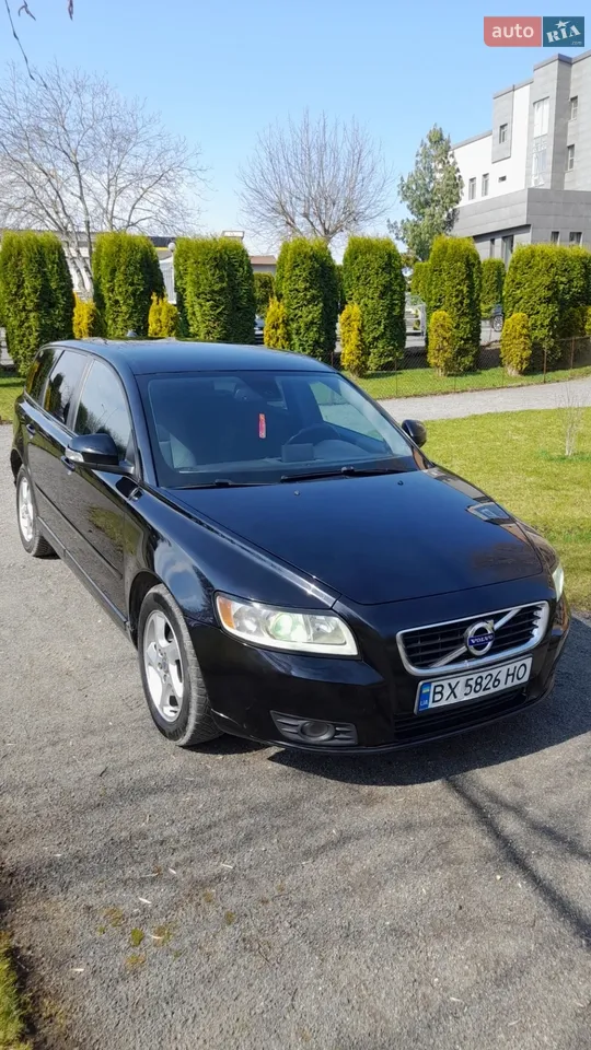 2010 Volvo V50 - мініатюра 9