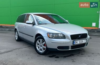 Універсал Volvo V50 2006 в Рівному