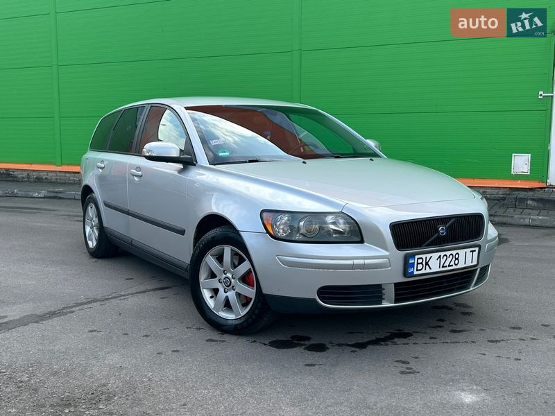 Volvo V50 2006 Volvo V50 2006