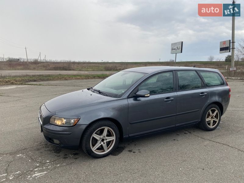 Універсал Volvo V50 2004 в Києві