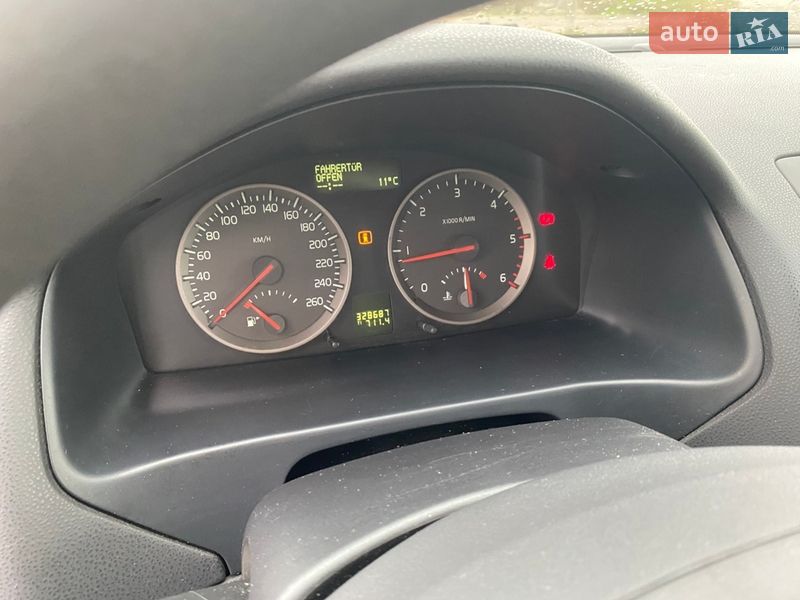 Універсал Volvo V50 2004 в Києві