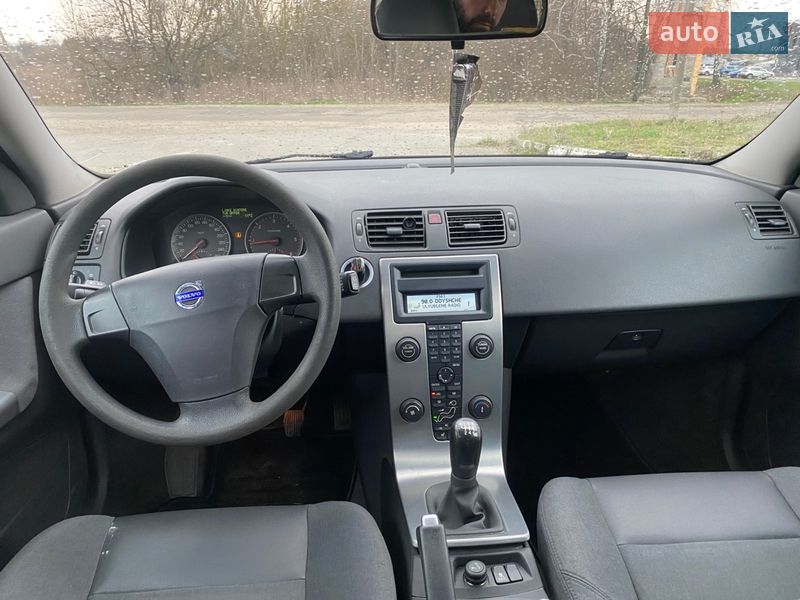 Універсал Volvo V50 2004 в Києві