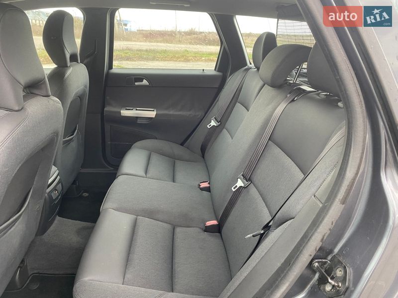 Універсал Volvo V50 2004 в Києві