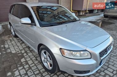 Універсал Volvo V50 2011 в Бердичеві