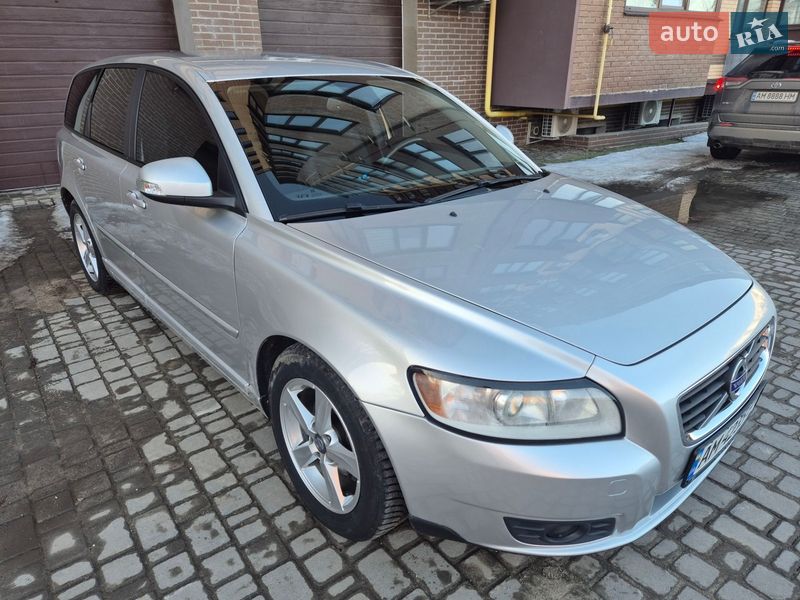 Універсал Volvo V50 2011 в Бердичеві