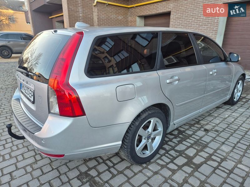 Універсал Volvo V50 2011 в Бердичеві