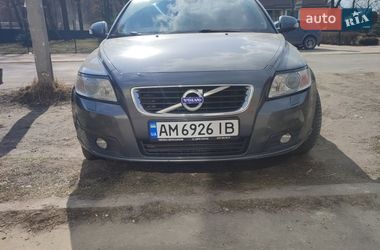 Універсал Volvo V50 2011 в Житомирі