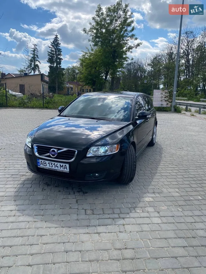 2011 Volvo V50 - мініатюра 35