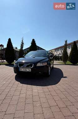 Універсал Volvo V50 2010 в Стрию