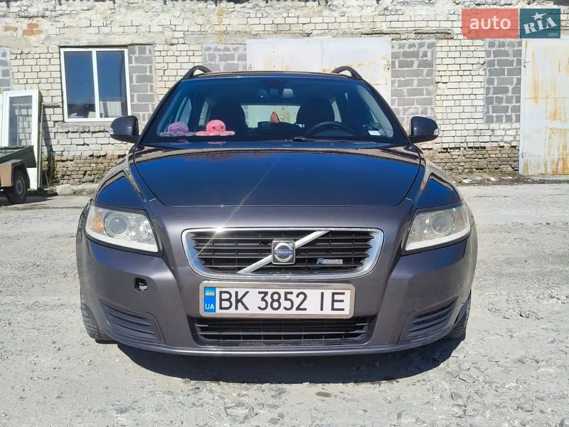 Volvo V50 2009