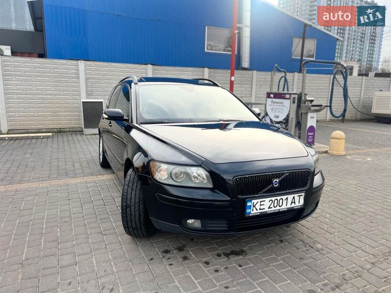 Універсал Volvo V50 2005 в Одесі