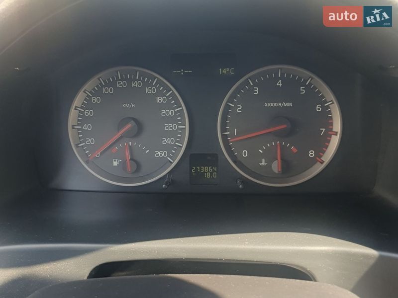 Універсал Volvo V50 2005 в Одесі