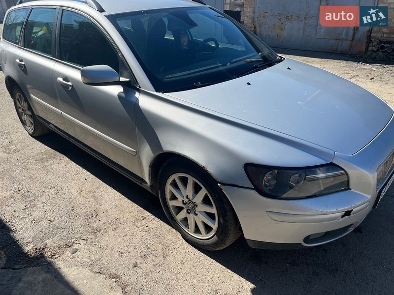 Универсал Volvo V50 2005 в Киеве