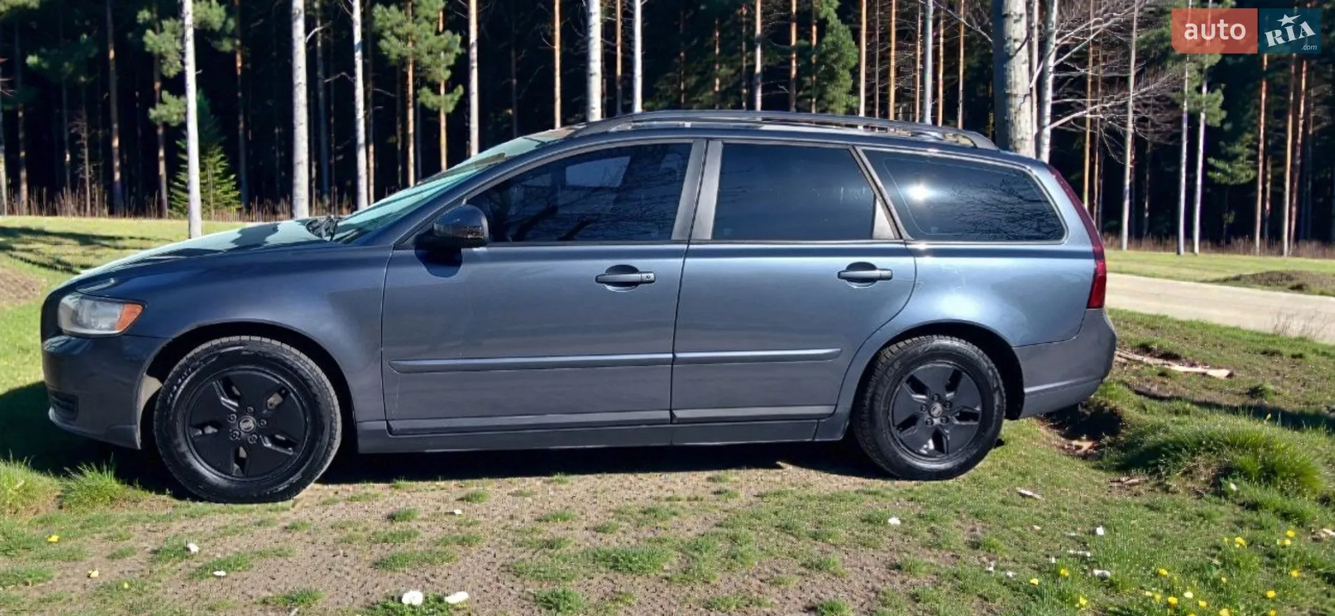 2010 Volvo V50 - мініатюра 2
