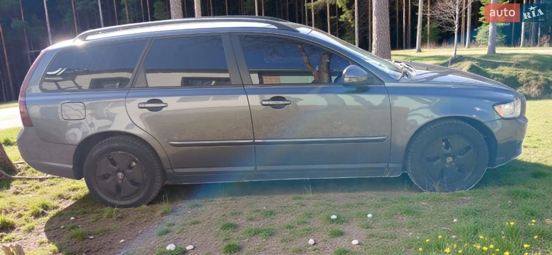 2010 Volvo V50 - мініатюра 3
