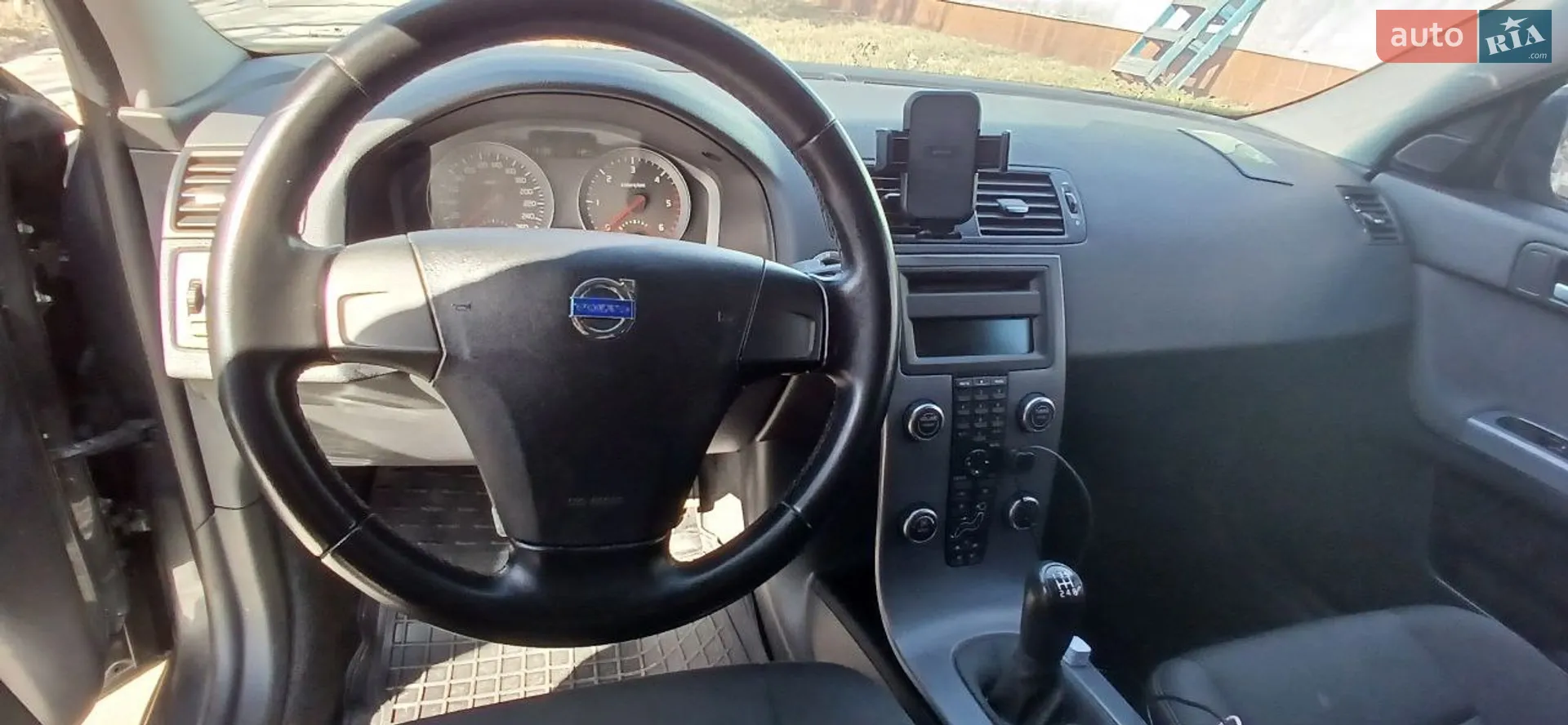 2010 Volvo V50 - мініатюра 8