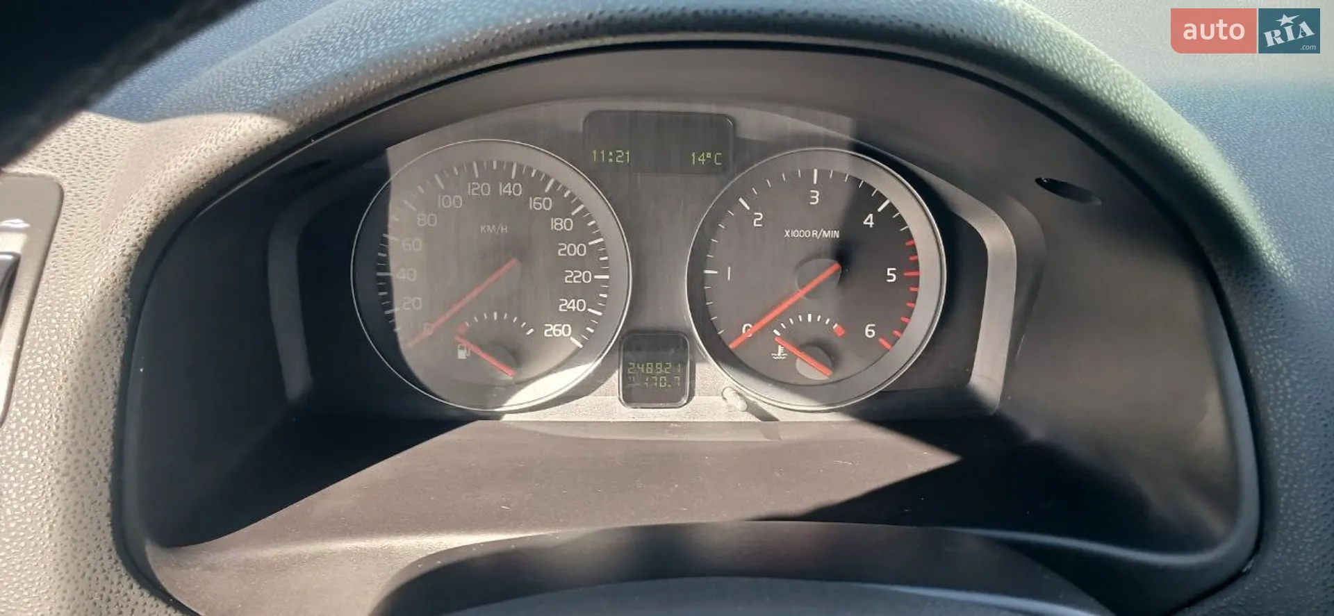 2010 Volvo V50 - мініатюра 9