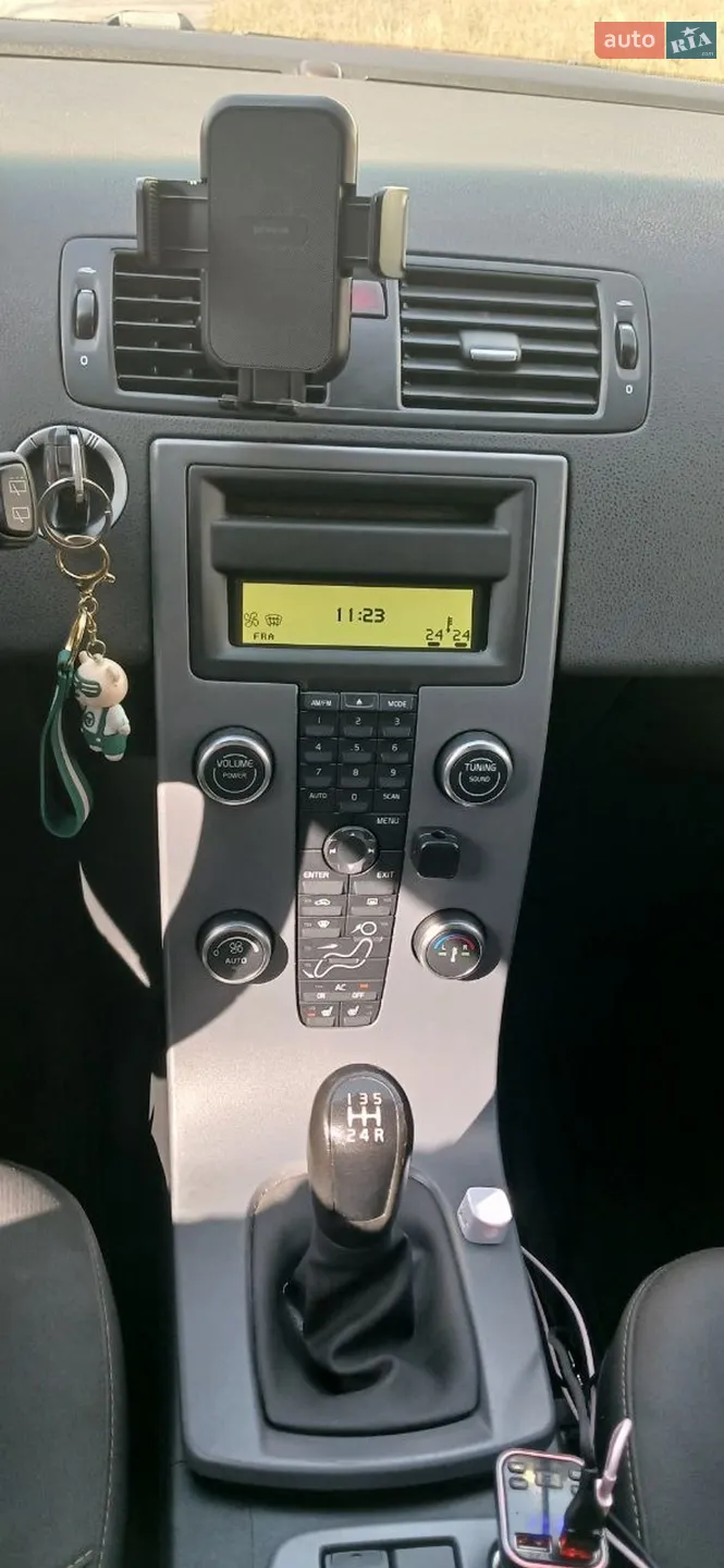 2010 Volvo V50 - мініатюра 12