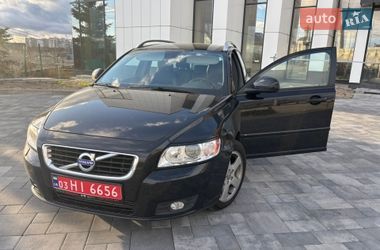 Універсал Volvo V50 2012 в Бучі